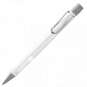 Bolígrafo Lamy Safari blanco