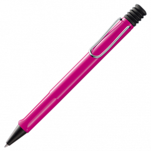 Bolígrafo Lamy Safari rosa