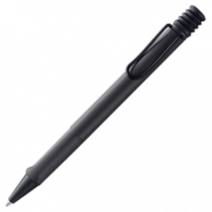 Bolígrafo Lamy Safari umbra