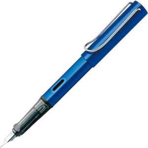 Pluma Lamy Al - Star oceanblue