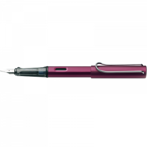 Pluma Lamy Al - Star black purple