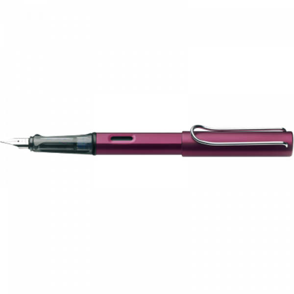 Pluma Lamy Al - Star black purple