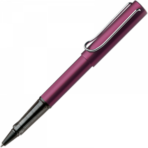 Rollerball Lamy Al - Star black purple
