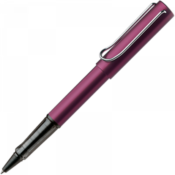 Rollerball Lamy Al - Star black purple