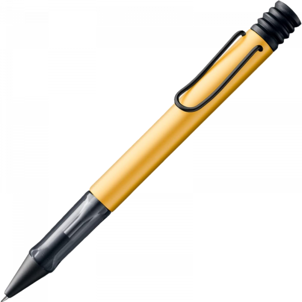 Bolígrafo Al Star aublack Lamy