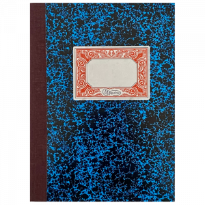 Libreta Cartoné 4º Cuadriculado