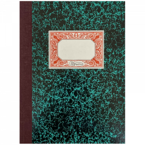 Libreta Cartoné 4º Cuadriculado