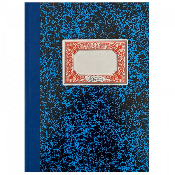 Libreta Cartoné 4º rayado horizontal