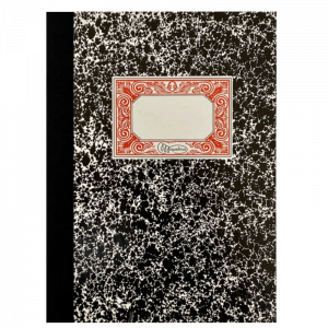 Libreta Cartoné 4º liso