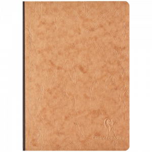 Libreta Age Bag A5 habana