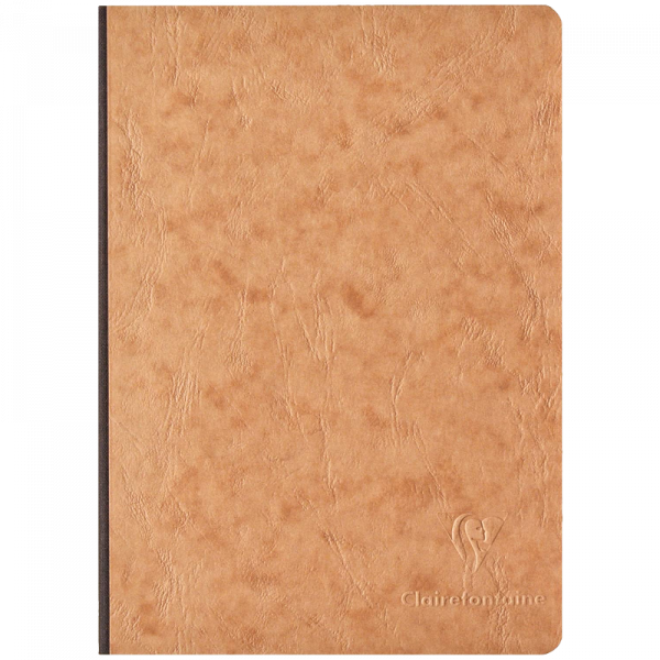 Libreta Age Bag A5 habana