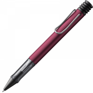 Bolígrafo Lamy Al - Star black purple