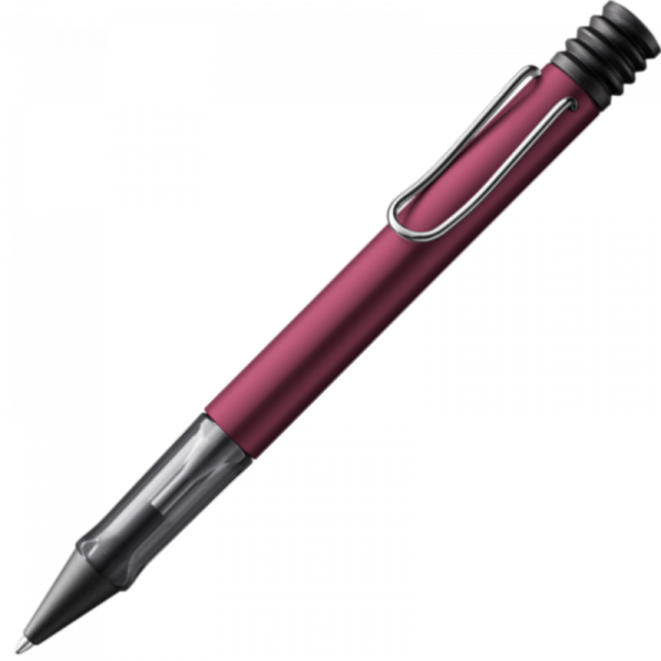 Bolígrafo Lamy Al - Star black purple