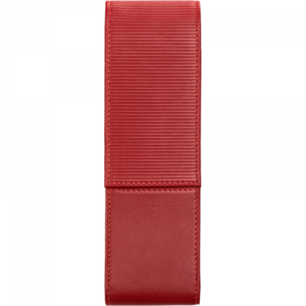 Estuche de piel 2 piezas A314