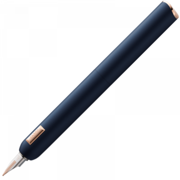 Pluma Lamy dialog cc darkblue