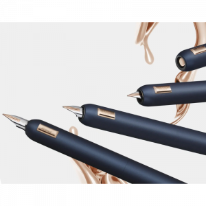 Pluma Lamy dialog cc darkblue