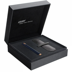 Pluma Lamy dialog cc darkblue