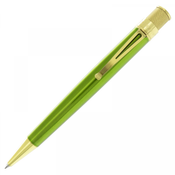 Roller Tornado brass kiwi