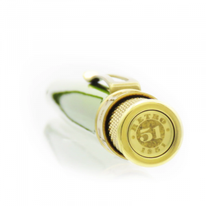 Roller Tornado brass kiwi