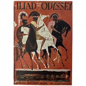 Diario La Ilíada y La Odisea