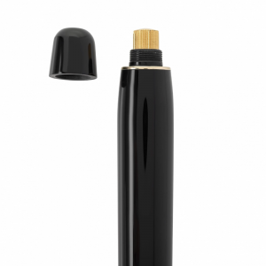 Pluma Winston Classic negro oro Conway Stewart