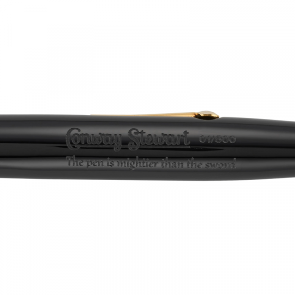 Pluma Serie 58 Indiana Jones Conway Stewart
