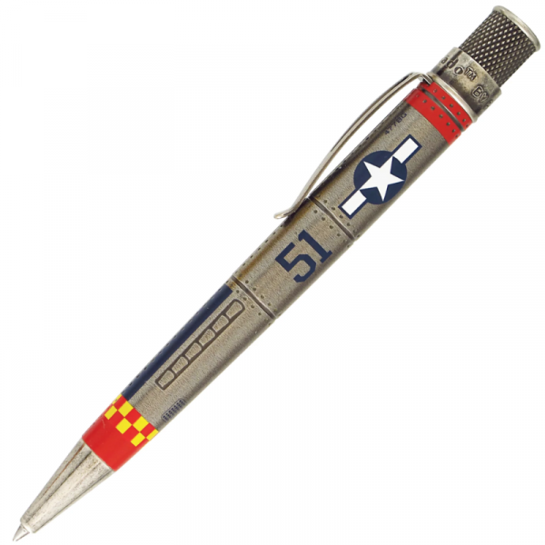 Roller Tornado "Mustang P-51"