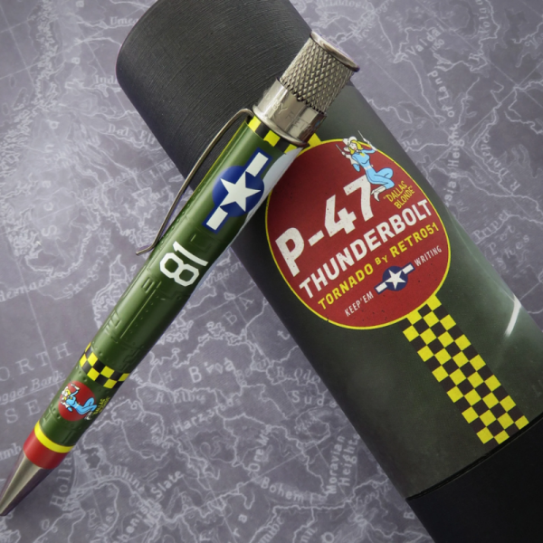 Roller Tornado "P-47 Thunderbolt"