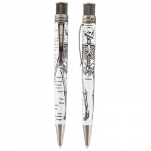 Roller Tornado "Dr. Gray Skeleton"