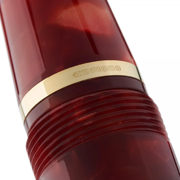 Pluma Winston Cherry Red Conway Stewart