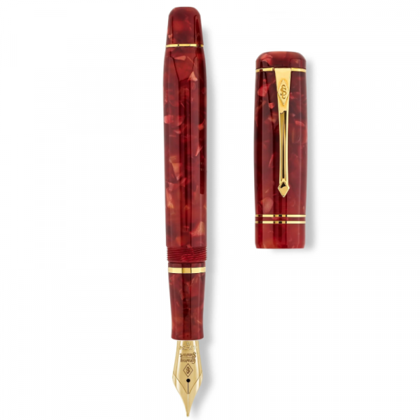 Pluma Winston Cherry Red Conway Stewart
