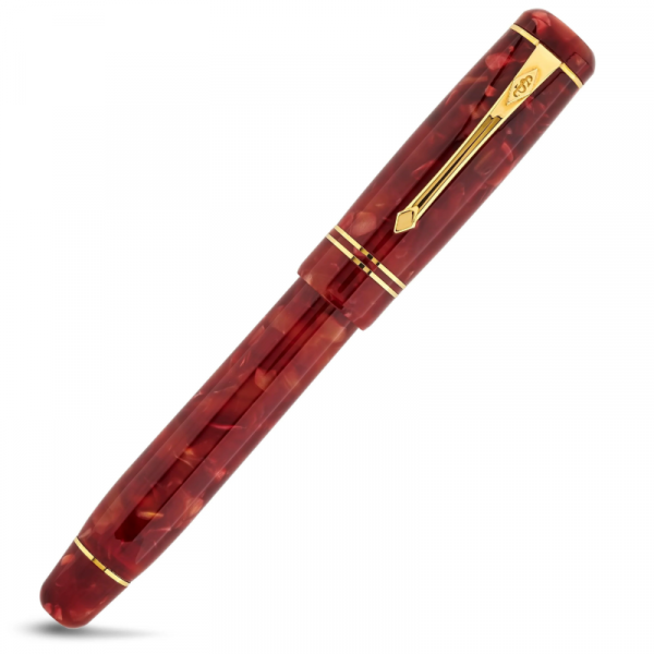 Pluma Winston Cherry Red Conway Stewart