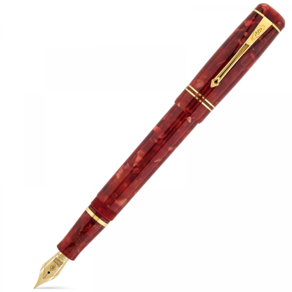 Pluma Winston Cherry Red Conway Stewart