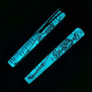 Portaminas Tornado "Dr. Gray Skeleton"