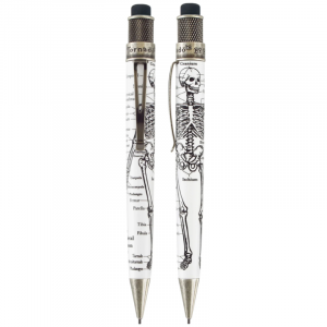 Portaminas Tornado "Dr. Gray Skeleton"