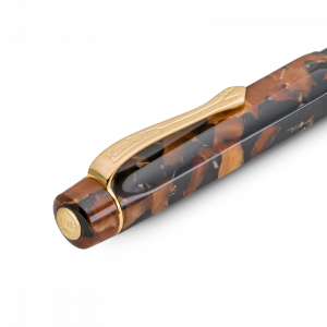 Pluma Kaweco Art Sport ámbar