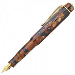Pluma Kaweco Art Sport ámbar