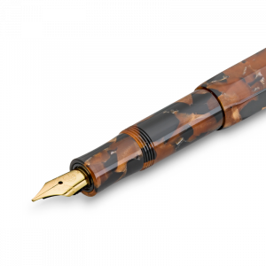 Pluma Kaweco Art Sport ámbar