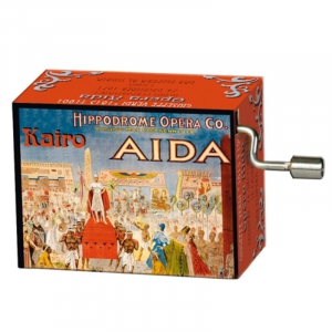 Caja Música Aída