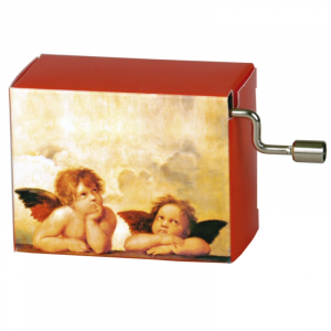 Caja Música Ave María