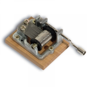 Caja Música Yesterday