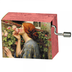 Caja Música La Vie en Rose