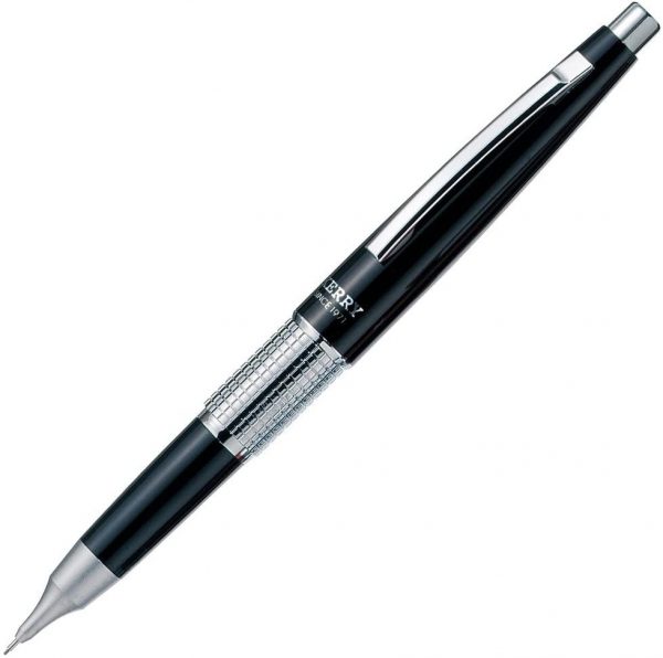 Portaminas Kerry 0,5 mm negro Pentel