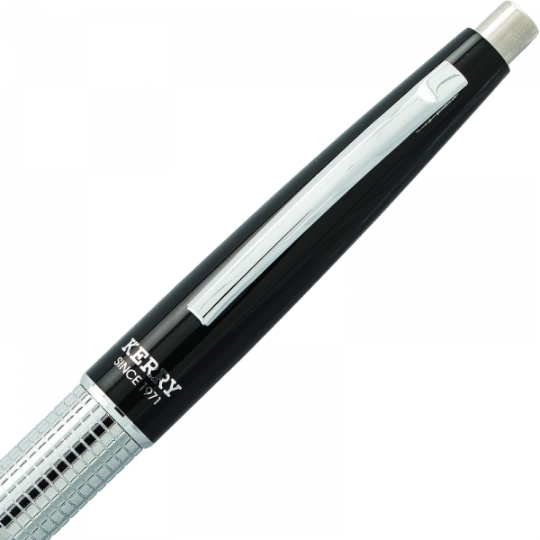 Portaminas Kerry 0,5 mm negro Pentel