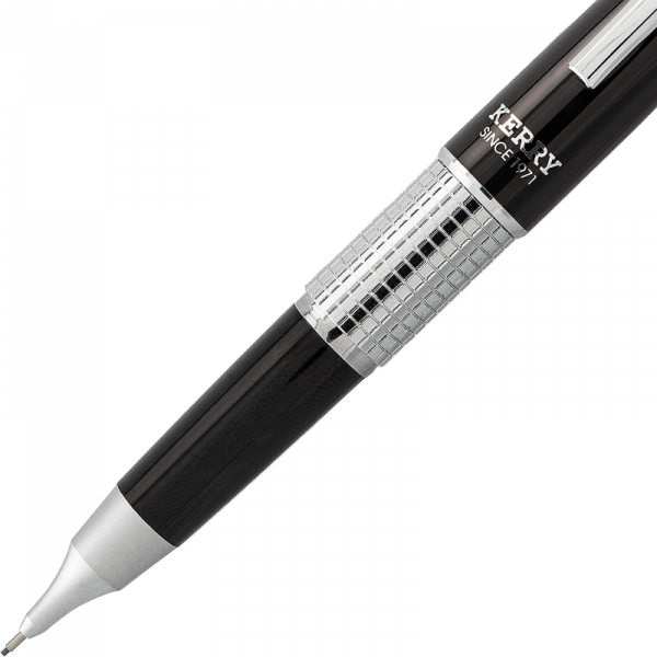 Portaminas Kerry 0,5 mm negro Pentel