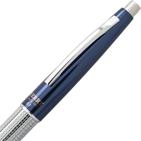 Portaminas Kerry 0,7 mm azul Pentel