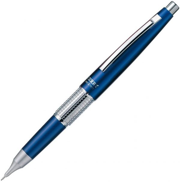 Portaminas Kerry 0,7 mm azul Pentel