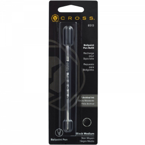 Recambio Bolígrafo Cross negro M
