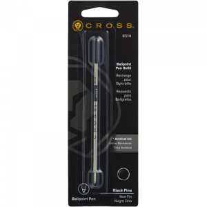 Recambio Bolígrafo Cross negro F