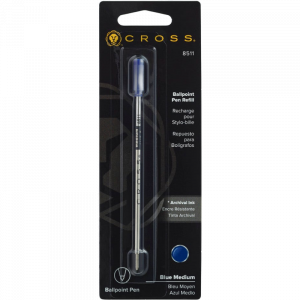 Recambio Bolígrafo Cross azul M